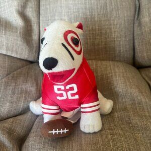 Target Exclusive Football Bullseye 2018 (Tag: 1,652 of 8,900)